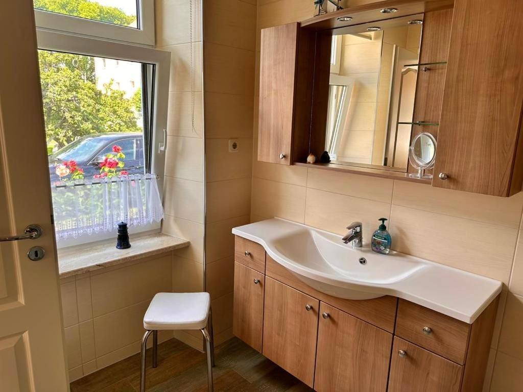 Ferienwohnung Seerose Sassnitz Exterior foto
