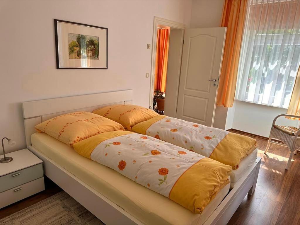 Ferienwohnung Seerose Sassnitz Exterior foto